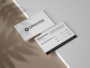 Business Card Design by Musa. A for this project | Design: #26517251