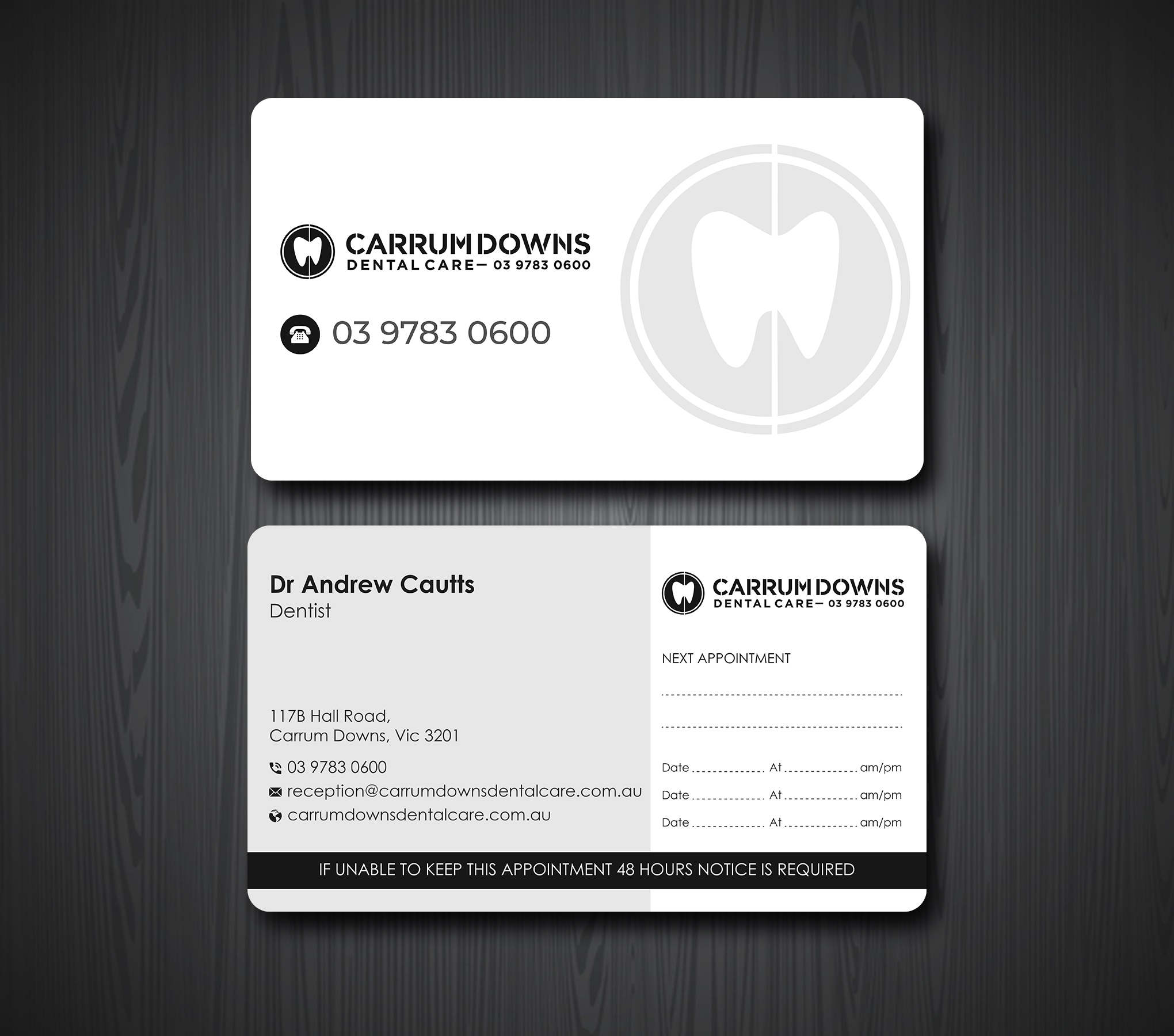 Business Card Design by Uttom 2 for this project | Design #26518729