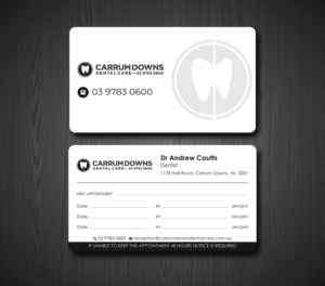 Design de Carte de Visite par Uttom 2 pour ce projet | Design : #26518730