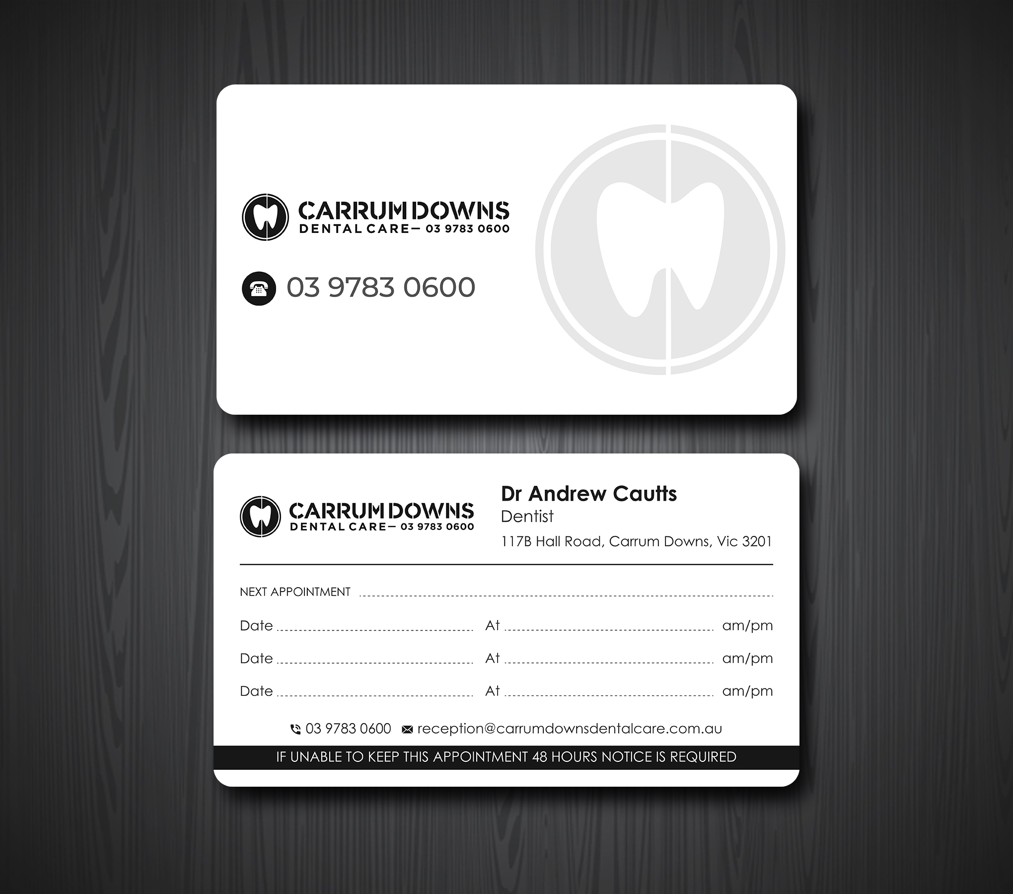 Business Card Design by Uttom 2 for this project | Design #26518731