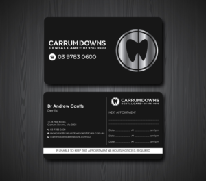 Design de Carte de Visite par Uttom 2 pour ce projet | Design : #26518732