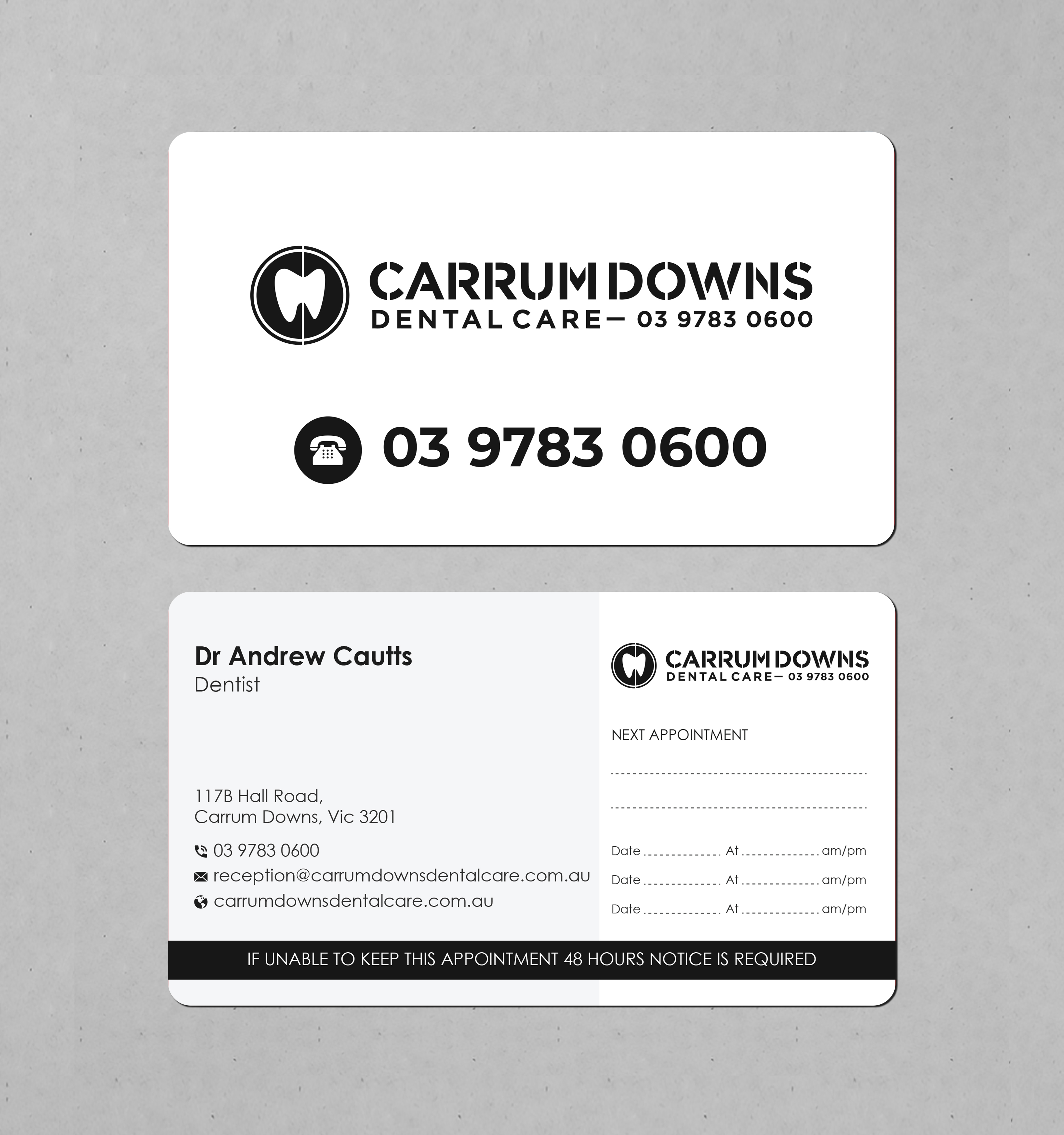 Design de Carte de Visite par Uttom 2 pour ce projet | Design #26542825