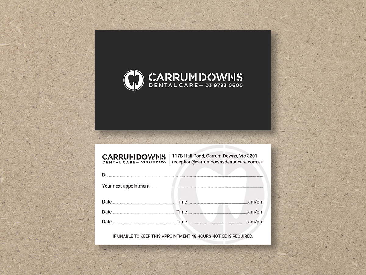 Business Card Design by DesignShout for this project | Design #26521740