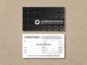 Business Card Design by DesignShout for this project | Design: #26521953