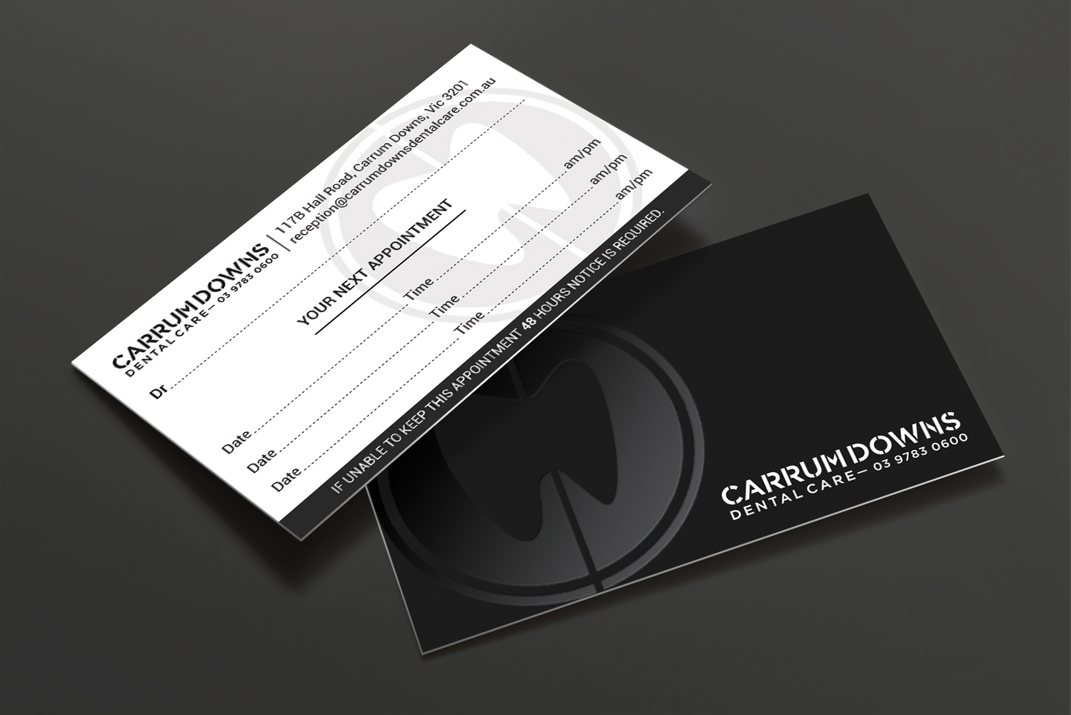 Business Card Design by DesignShout for this project | Design #26522042