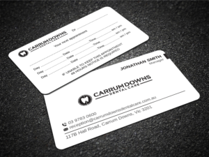 Design de Carte de Visite par Imagine design000 pour ce projet | Design #26512148
