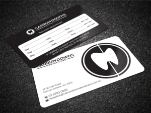 Visitenkarten-Design von Imagine design000 für dieses Projekt | Design: #26512163