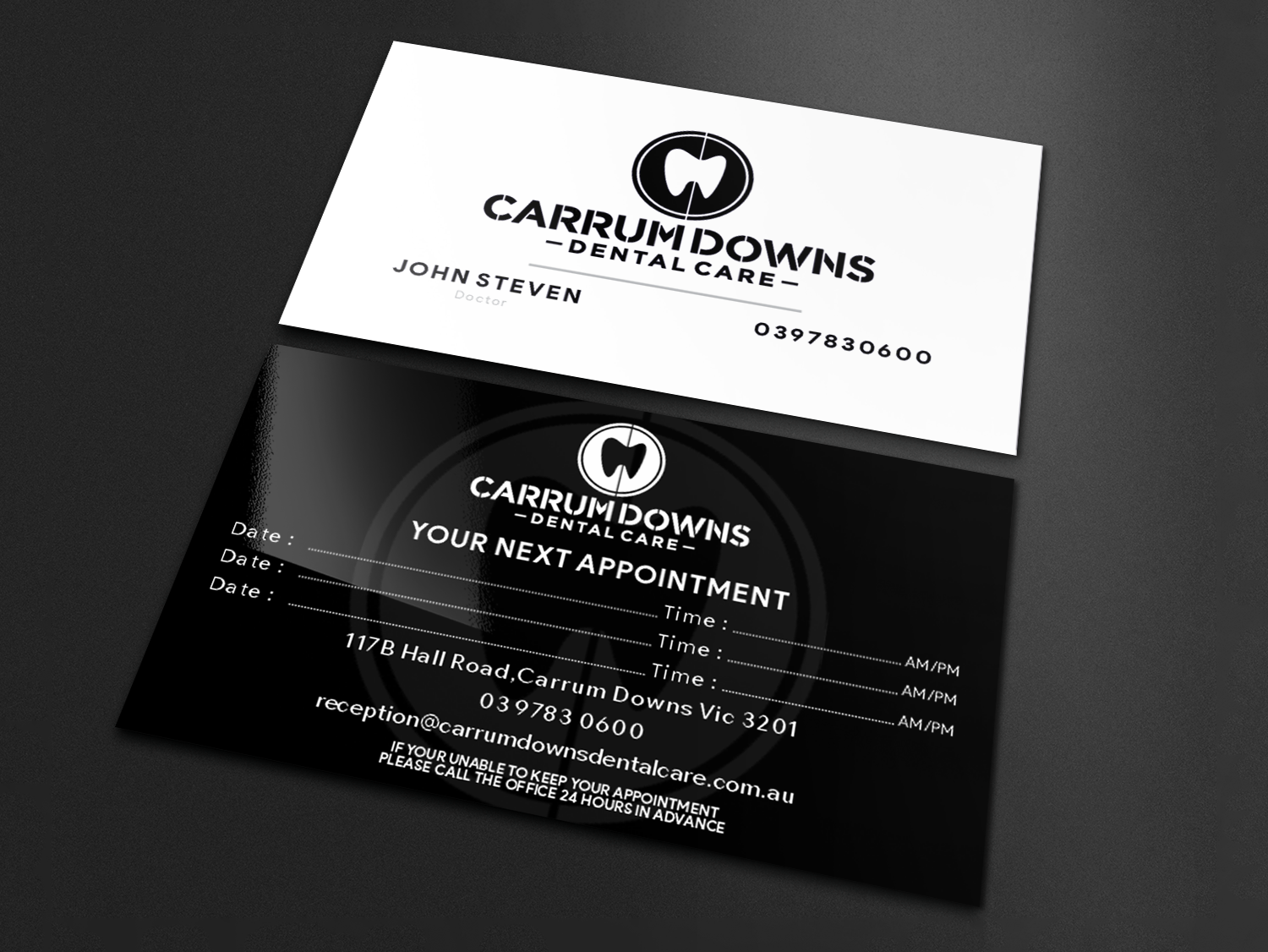 Design de Carte de Visite par sacramental pour ce projet | Design #26547196