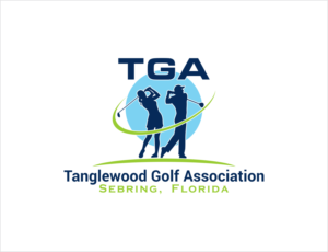 Tanglewood Golf Association, Sebring Florida and somewhere in large letters TGA | Design de Logo par BNdesigner