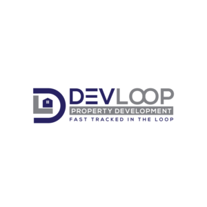 Devloop Property Development - fast tracked in the loop | Design de Logo par geni