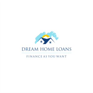 Logo-Design von ThiagoB für DREAM HOME LOANS | Design: #26514081
