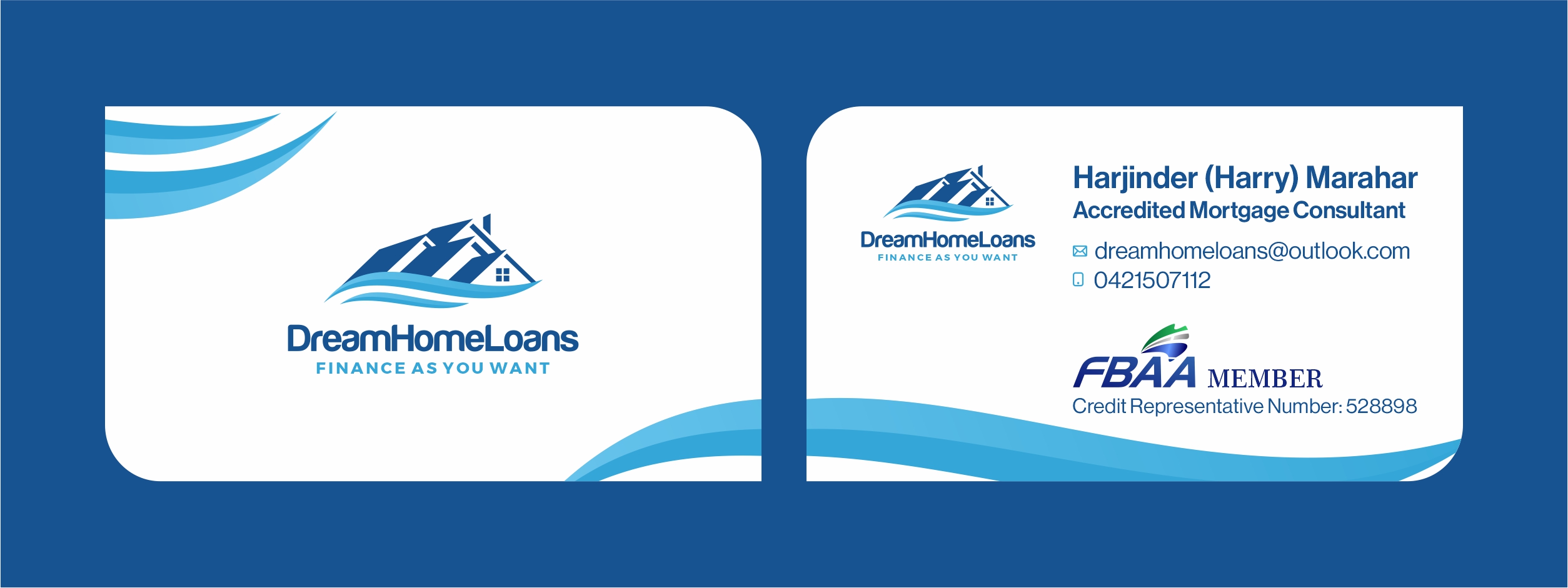 Logo-Design von Graphic Guy für DREAM HOME LOANS | Design #26522301