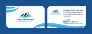 Logo-Design von Graphic Guy für DREAM HOME LOANS | Design: #26522301
