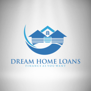 DREAM HOME LOANS | Logo Design by Gerald Design 3