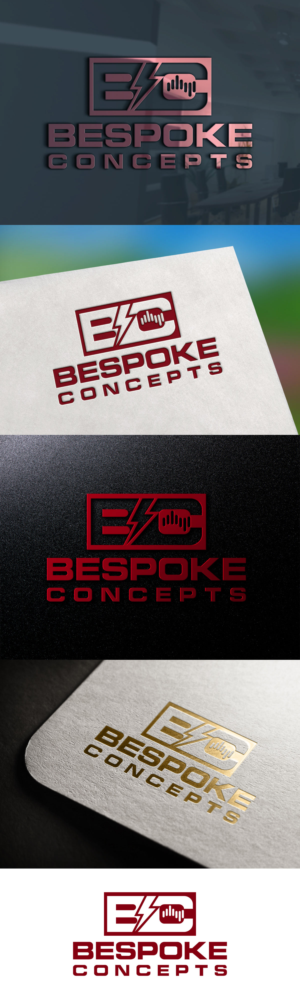 Bespoke Concepts | Logo Design by stokes18