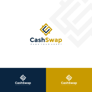 CashSwap "Pawn your Asset" looking for a brand able logo, colour preference open to multiple but preferably green. | Design de Logo par emaviolar7