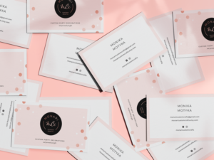 Business Card Design by aftrmidnite