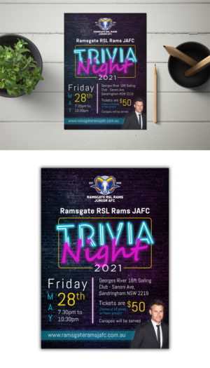 Flyer Design by debdesign for this project | Design: #26512500