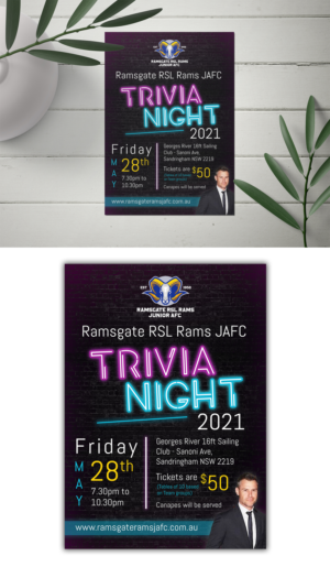 Flyer Design by debdesign for this project | Design: #26512516