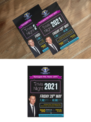 Flyer Design by debdesign for this project | Design: #26515534