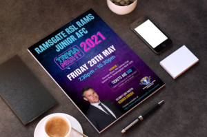 Flyer Design by GraphicsGuru for this project | Design: #26512479