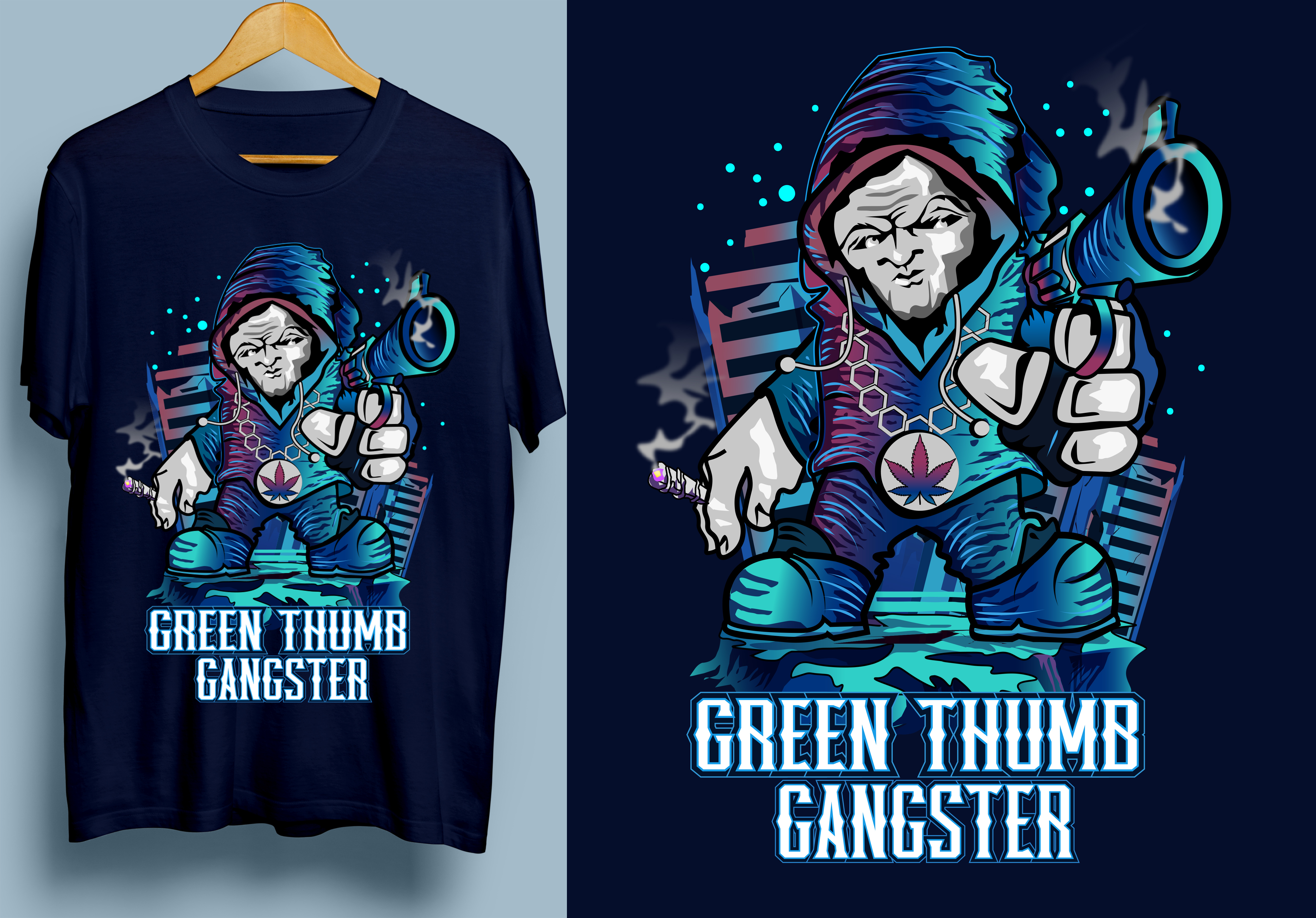 T-shirt Design by SAI DESIGNS for this project | Design #26511474
