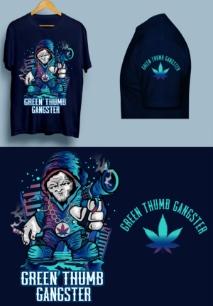 T-shirt Design by SAI DESIGNS for this project | Design: #26511475