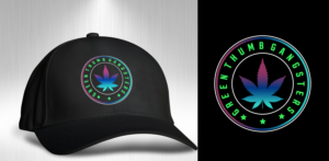GREEN THUMB GANGSTERS MERCH DESIGN | Diseño de Camiseta por SAI DESIGNS