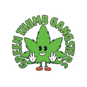 GREEN THUMB GANGSTERS MERCH DESIGN | Diseño de Camiseta por Prestige Studio