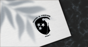 Logo Design by Patrick Davidson for this project | Design: #26510647