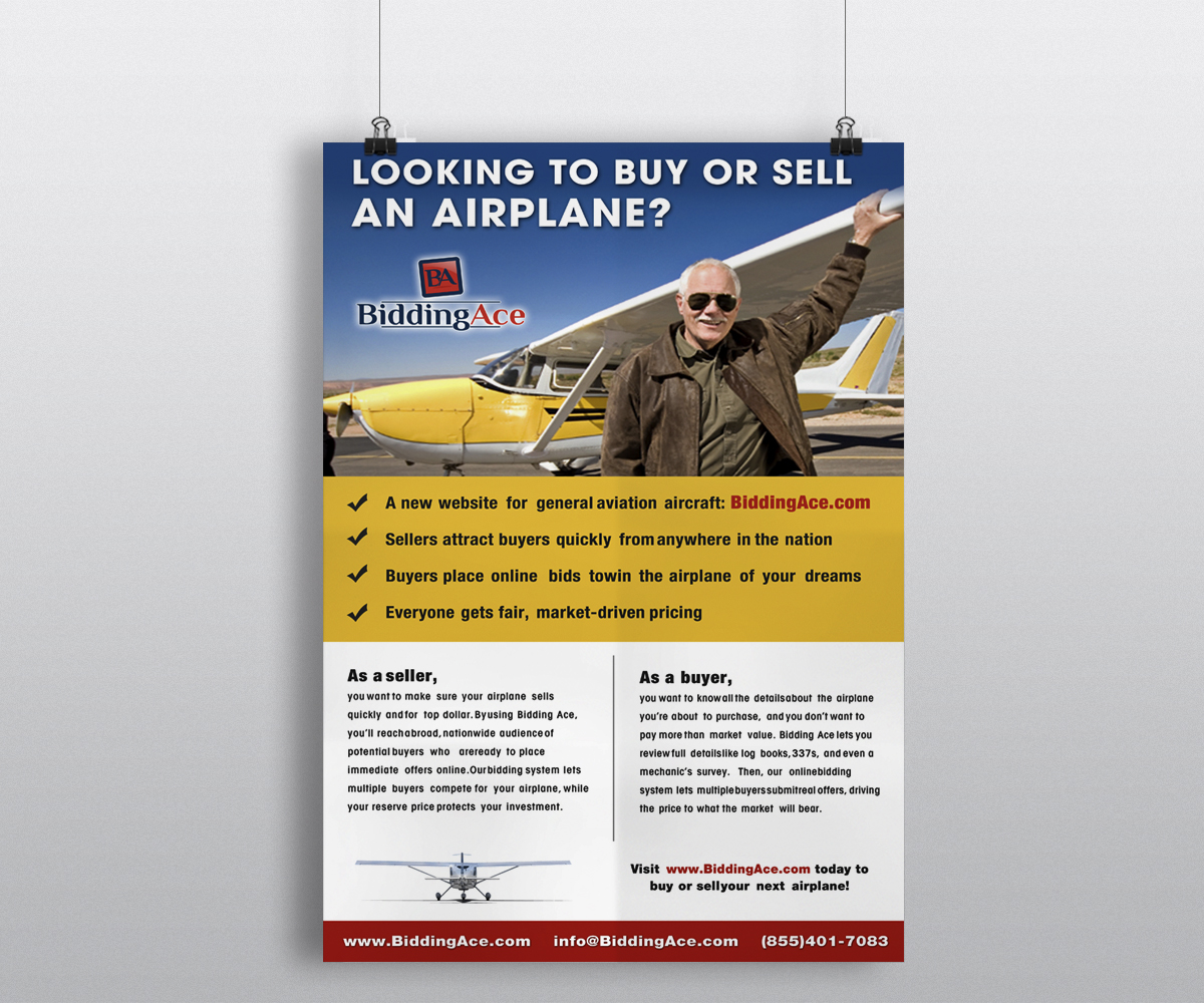 Poster Design by jeffdefy for this project | Design #3076374