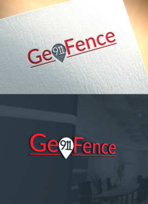 91 1GeoFence | Logo Design by Art Lancer