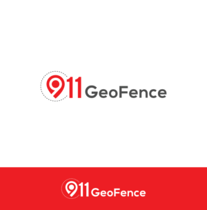 91 1GeoFence | Diseño de Logo por ecorokerz