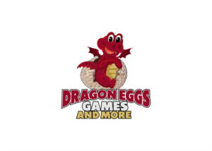 Dragon Eggs Games and More | Design de Logo par divergent