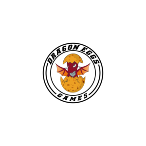 Dragon Eggs Games and More | Design de Logo par Trestan