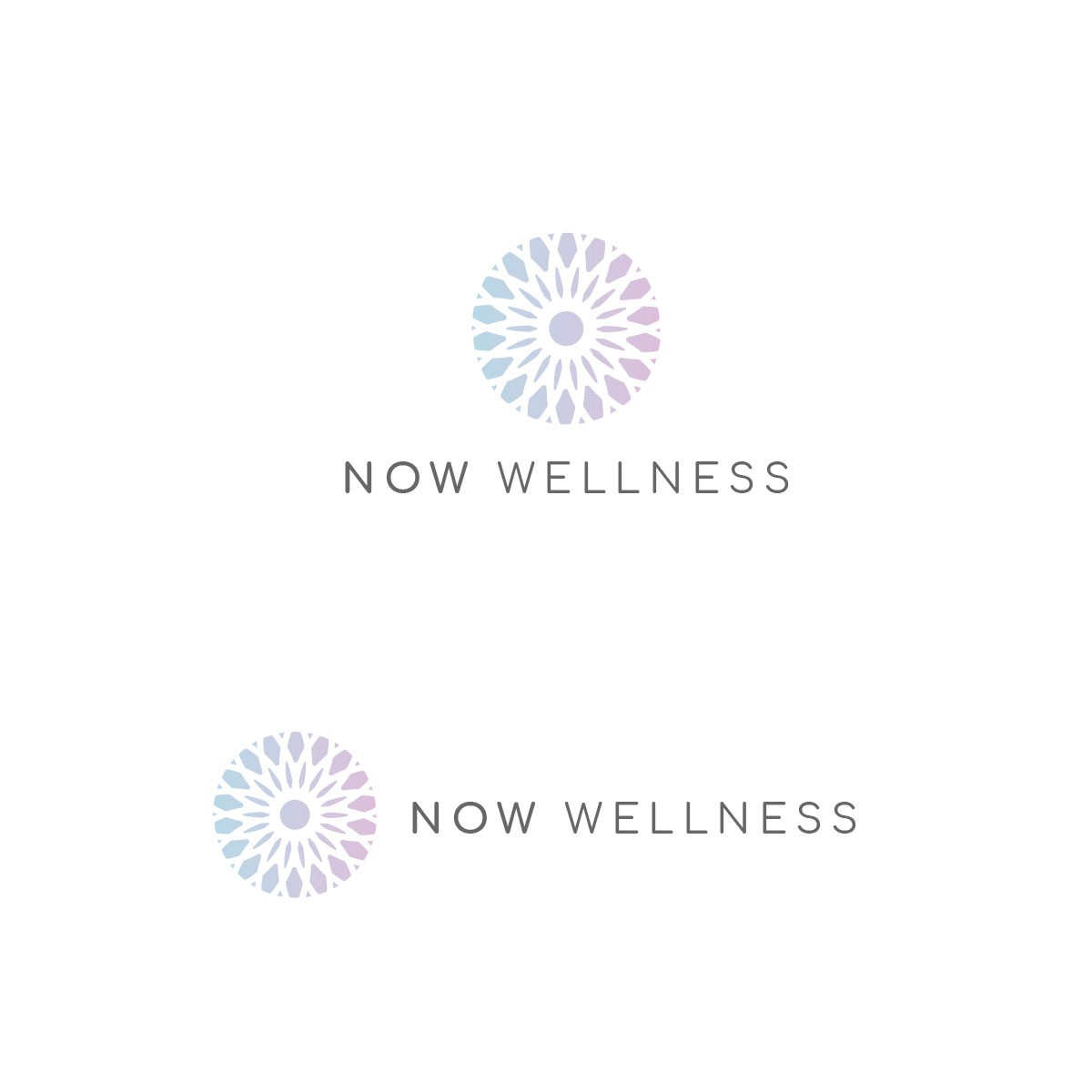 Logo Design by Aaaron for Now Wellness   | Design #26516109