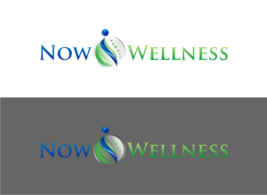 Logo Design by R16 for Now Wellness   | Design: #26512671