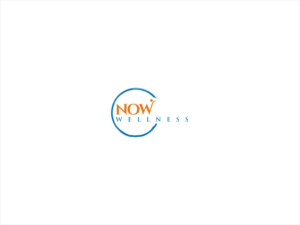 Logo Design by cjssan for Now Wellness   | Design: #26512421