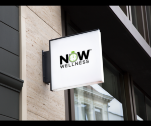 Logo Design by creativerhythm for Now Wellness   | Design: #26516900