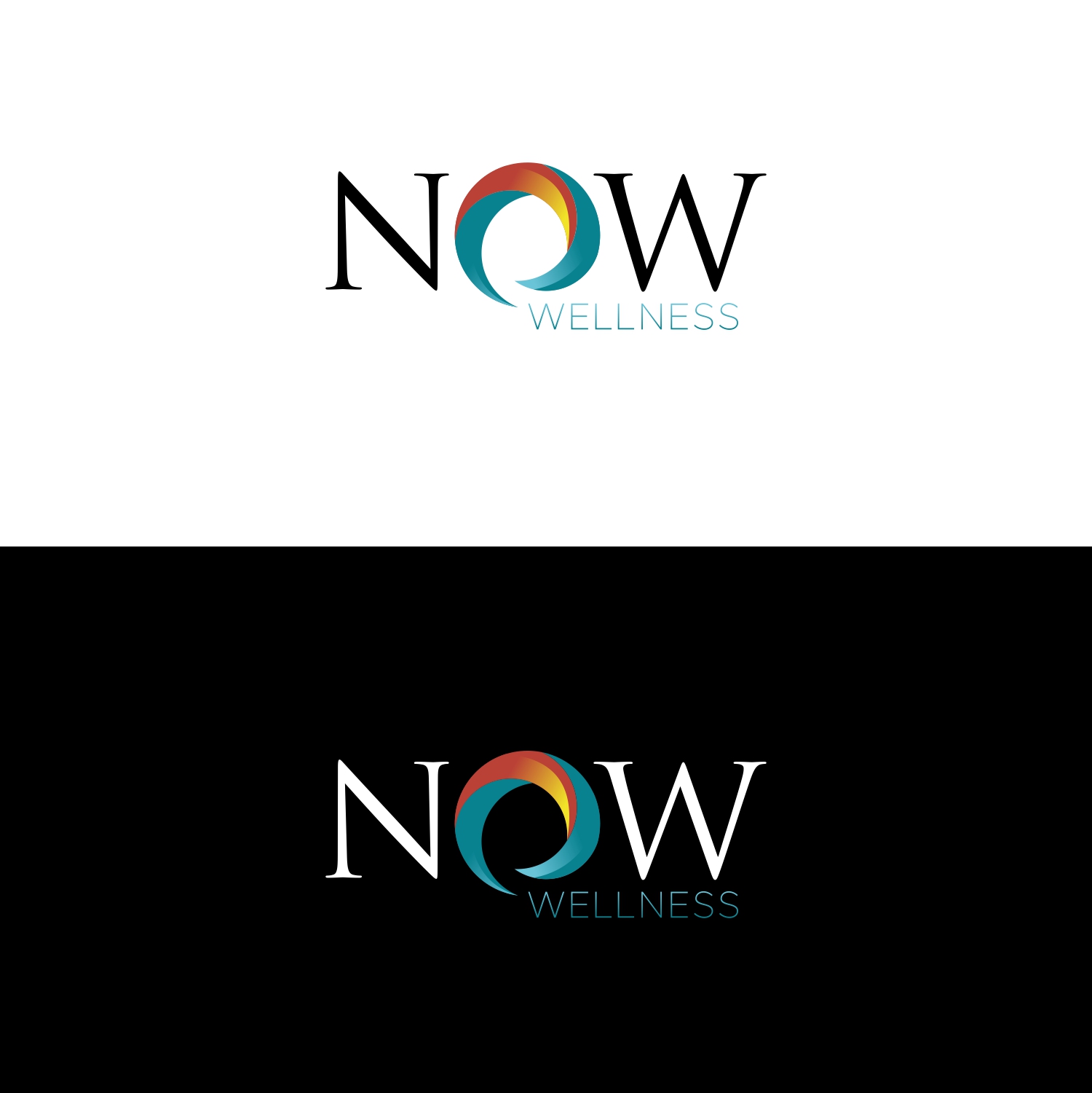 Logo Design by Kelvin-Kranj for Now Wellness   | Design #26519489