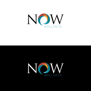 Now Wellness | Logo Design by Kelvin-Kranj