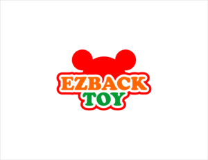 EZBACK TOY | Logo Design by BNdesigner