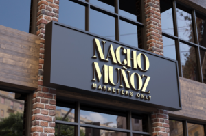 Nacho Muñoz | Logo-Design von makerlogoz