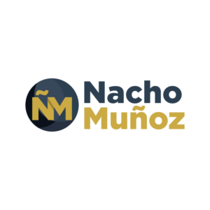 Nacho Muñoz | Logo Design by N83touchthesky