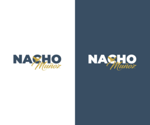 Nacho Muñoz | Logo Design by uitaki
