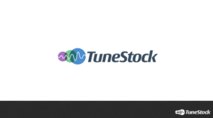 TuneStock | Logo Design by jaime.sp