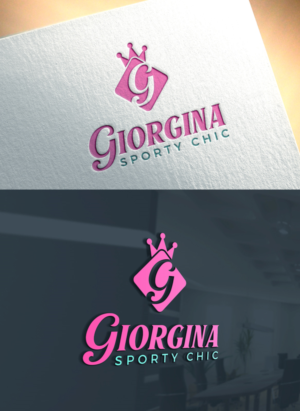 Giorgina sporty chic | Logo Design by Art Lancer