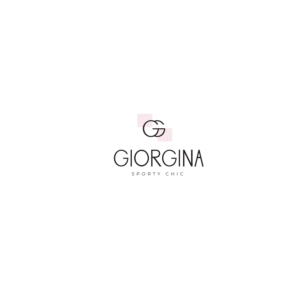 Giorgina sporty chic | Logo Design by zaria.