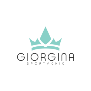 Giorgina sporty chic | Logo Design by Gerald Design 3