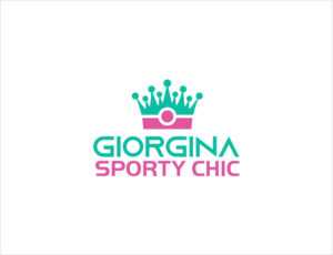 Giorgina sporty chic | Logo Design by BNdesigner